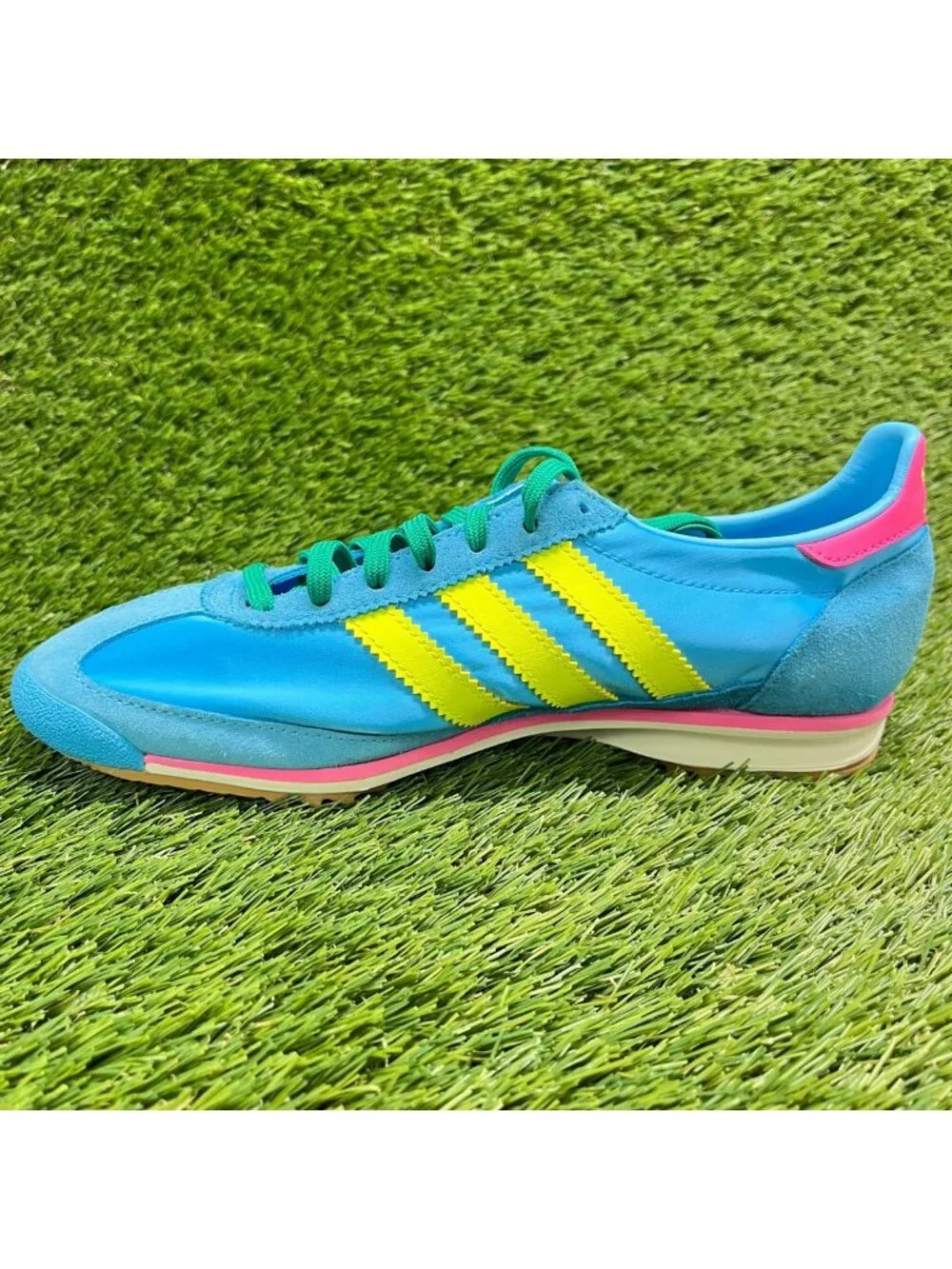 adidas please review